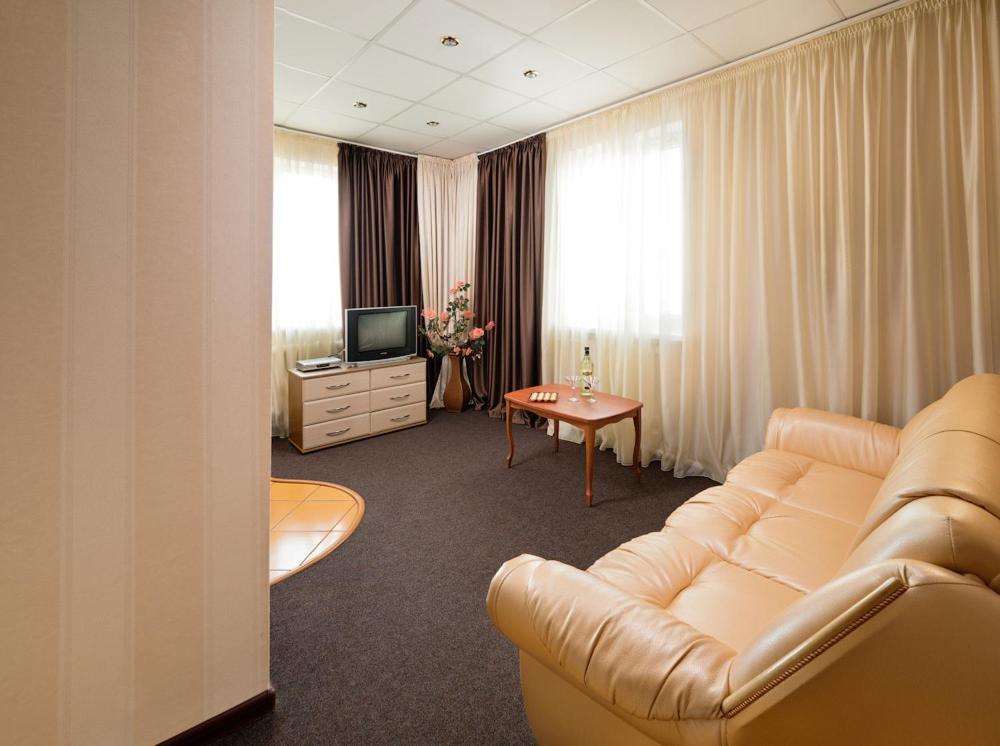 Hotel Hottey Kyiv Room photo