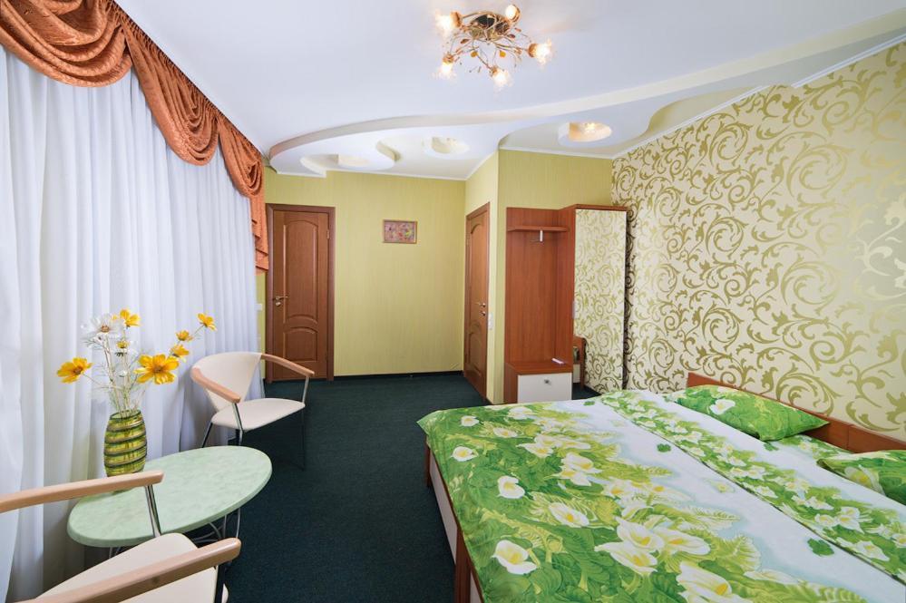 Hotel Hottey Kyiv Room photo