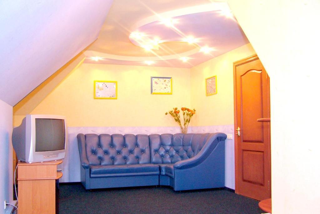 Hotel Hottey Kyiv Room photo