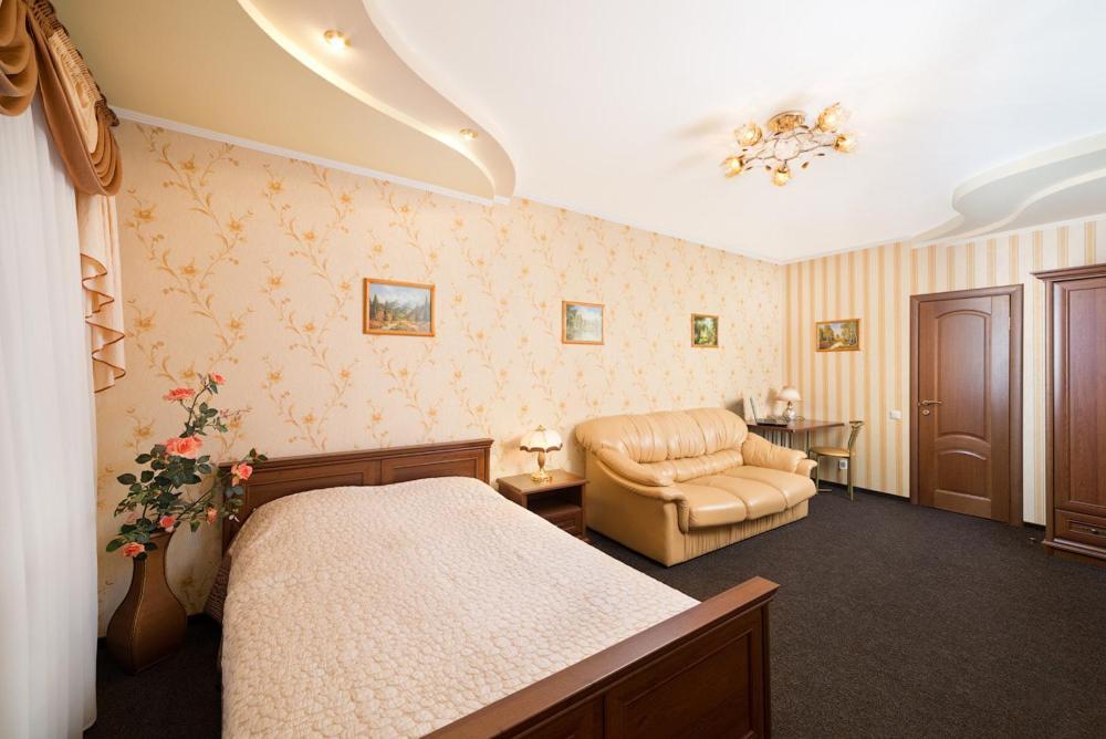 Hotel Hottey Kyiv Room photo